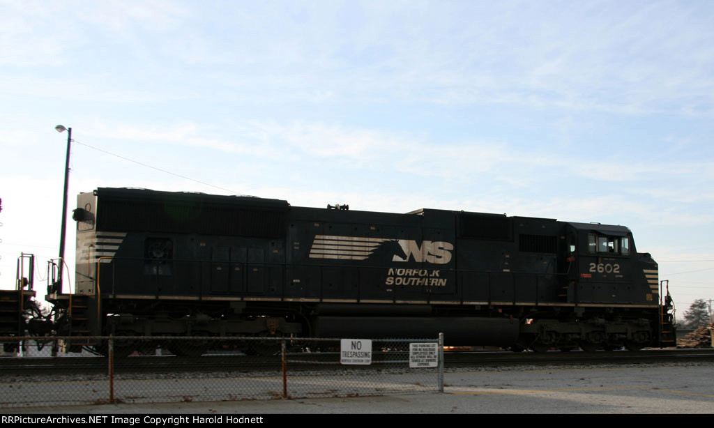 NS 2602